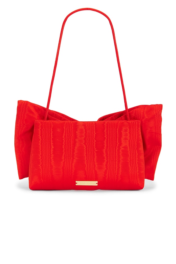 view 2 of 4 Valerie Shoulder Bag in Red