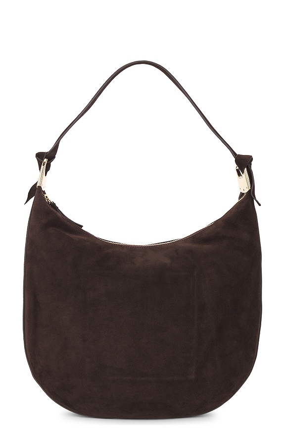 view 2 of 4 Morgan Hobo Bag in Tmoro & Gold