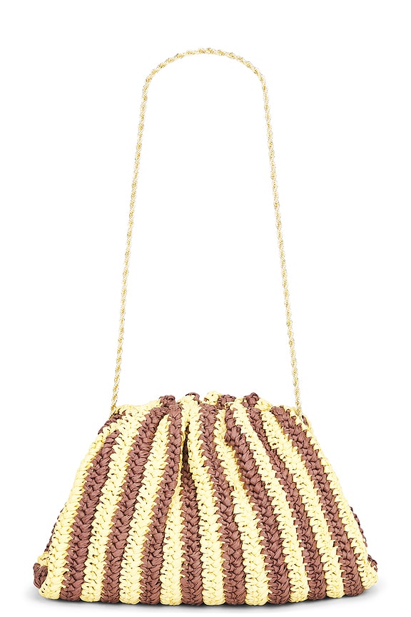 view 2 of 4 ESTUCHE BAILEY in Brown & Butter