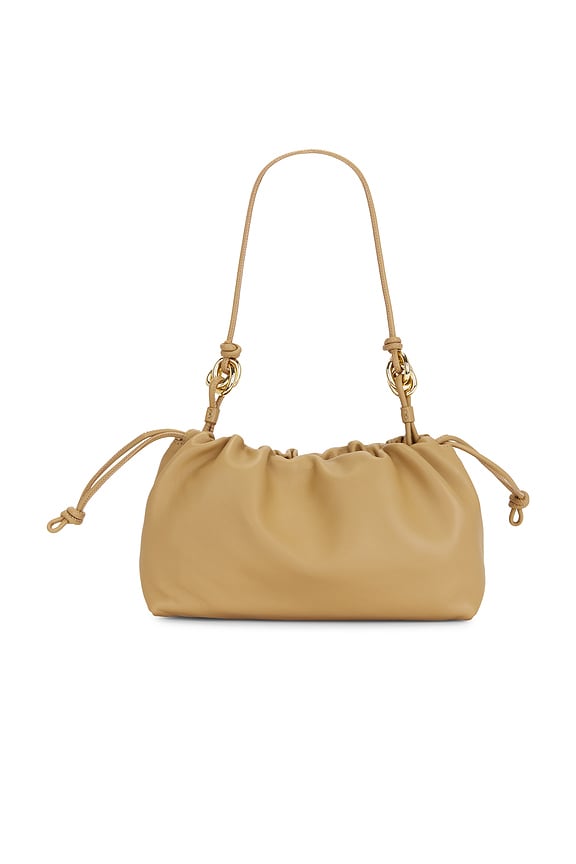 view 2 of 4 Kiri Dumpling Pouch in Khaki