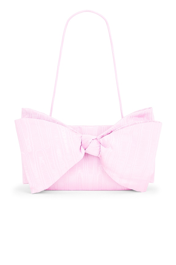 view 1 of 4 EMBRAGUE DE PROA VALERIE in Powder Pink