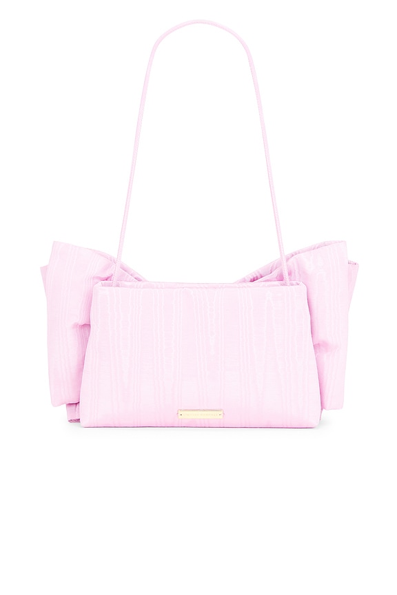 view 2 of 4 EMBRAGUE DE PROA VALERIE in Powder Pink