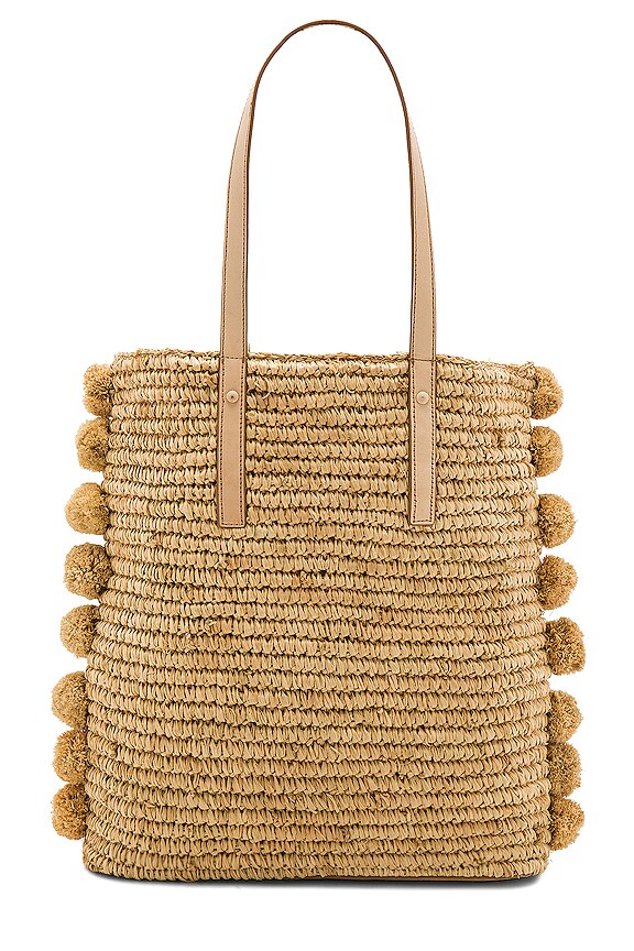 view 2 of 4 Cruise Tote in Natural