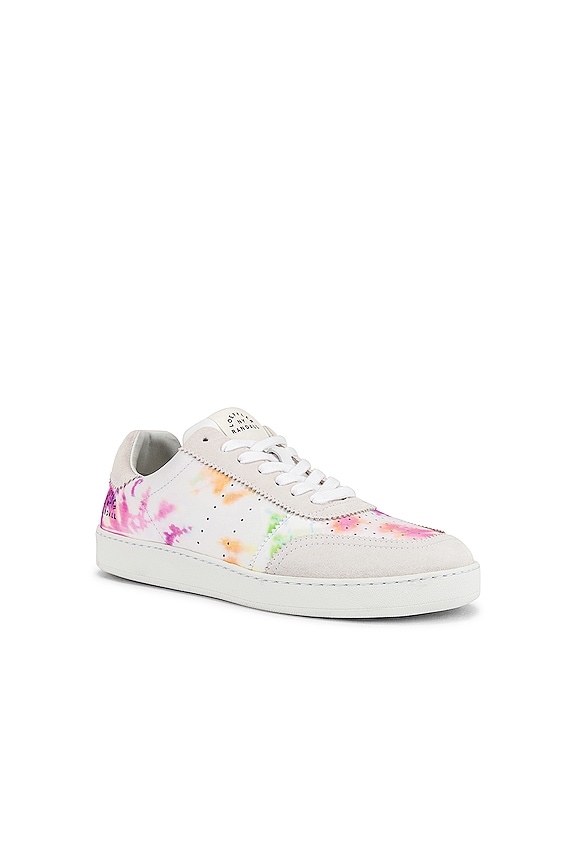 view 2 of 6 Keeley Low Top Sneaker in Tie Dye & Cement