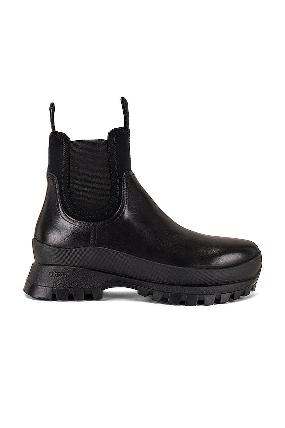 view 1 of 5 Tara Weather Boot in Black