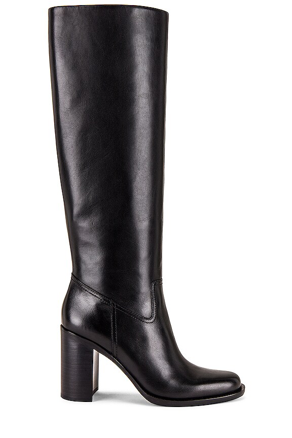 view 1 of 5 Heidi Tall Boot in Black