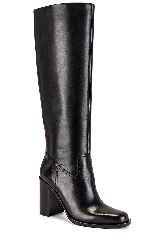 view 2 of 5 Heidi Tall Boot in Black