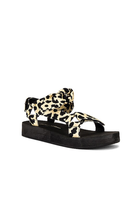 view 2 of 5 MAISIE サンダル in Leopard