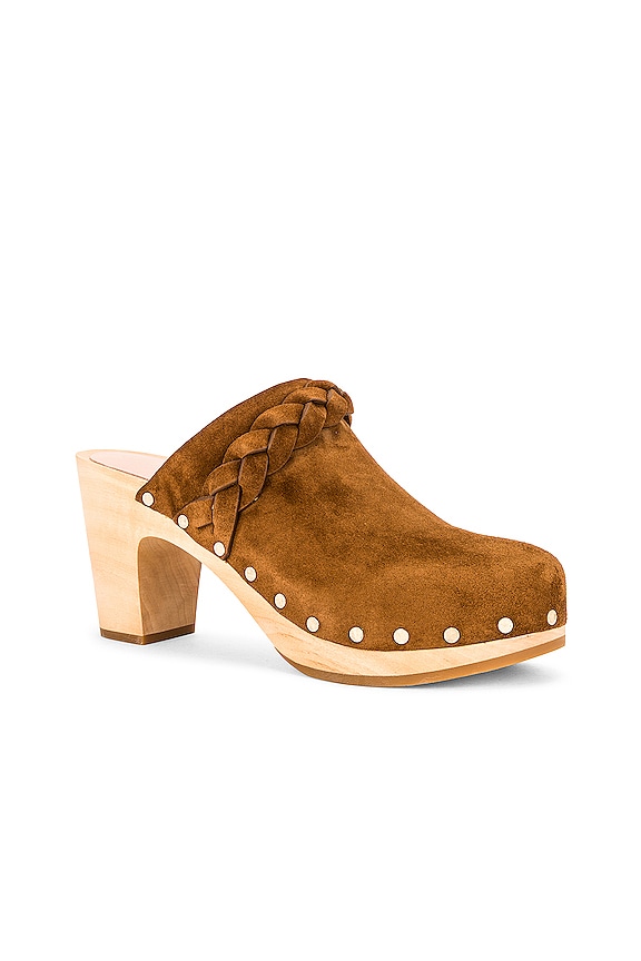 view 2 of 5 Merrill Clog in Cacao