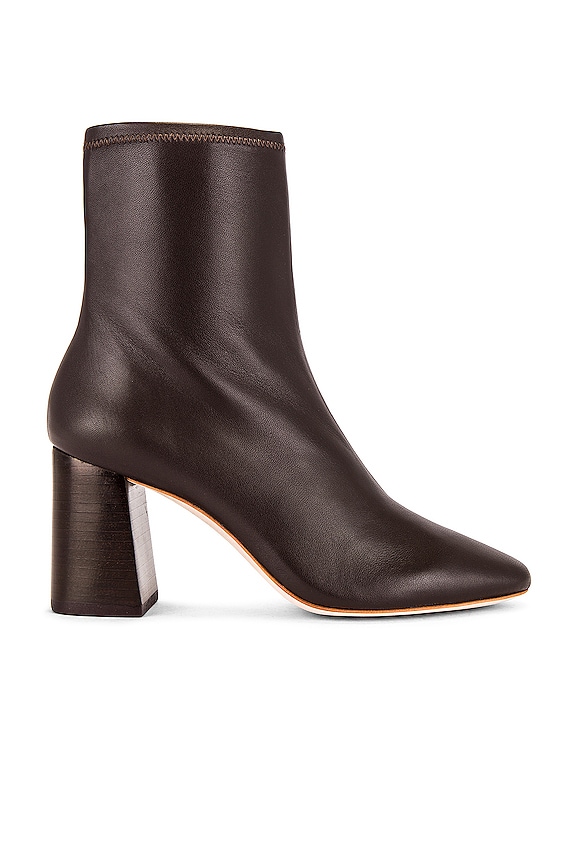 Loeffler Randall Elise Boot in Chocolate | REVOLVE