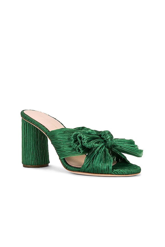 view 2 of 5 PENNY 뮬 in Sage