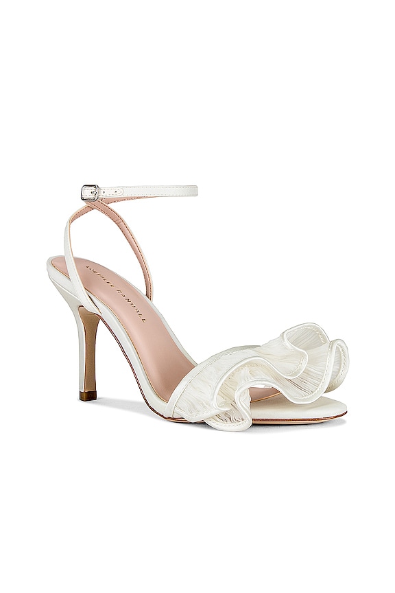 view 2 of 5 SANDALES ESTELLA in Pearl