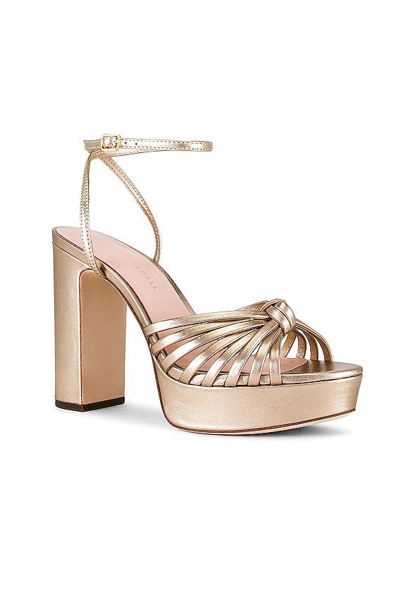 view 2 of 5 RIVKA サンダル in Champagne