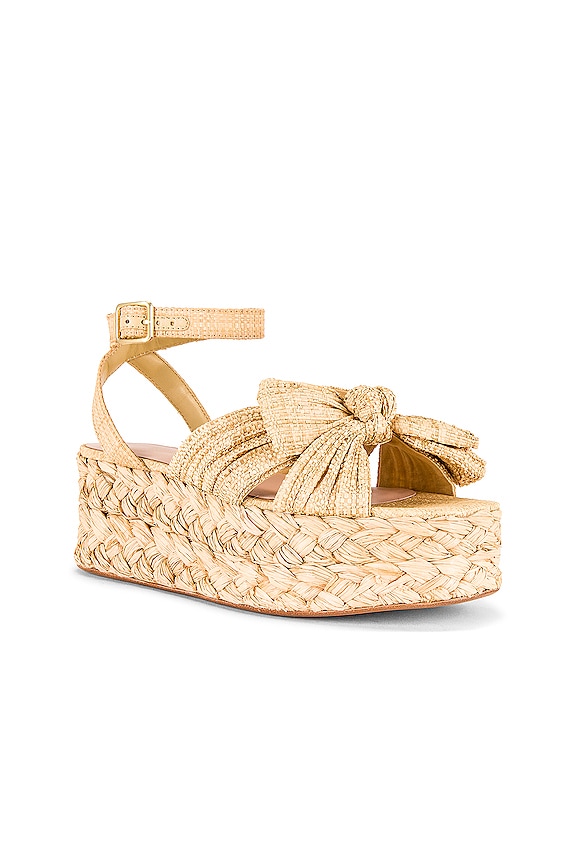 view 2 of 5 Gaby Espadrille in Natural