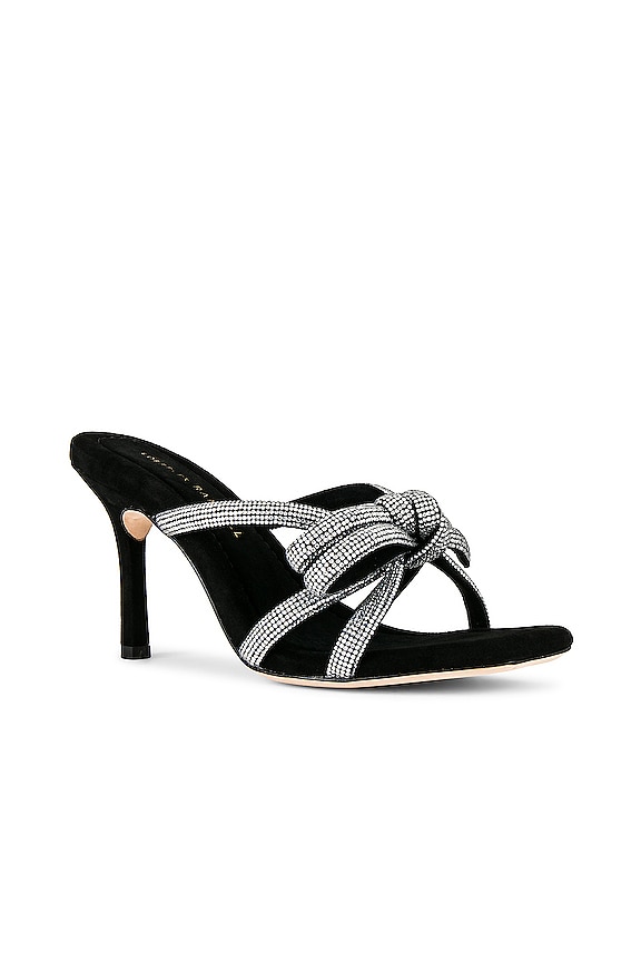 view 2 of 5 САНДАЛИИ MARGI in Black