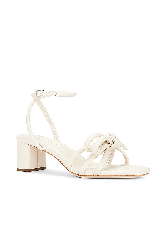 view 2 of 5 MIKEL サンダル in White