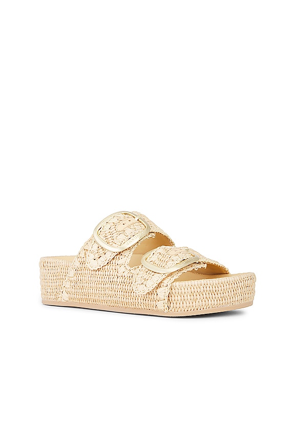 view 2 of 5 SANDALES THEO in Natural