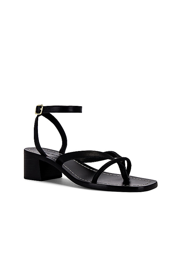 view 2 of 5 SANDALES ELOISE in Black