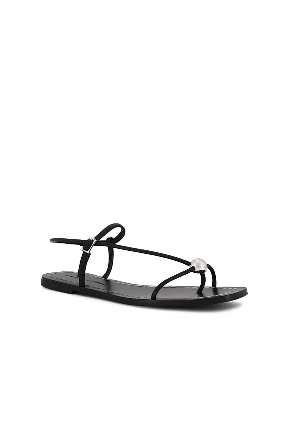 view 2 of 5 Lara Sandal in Black