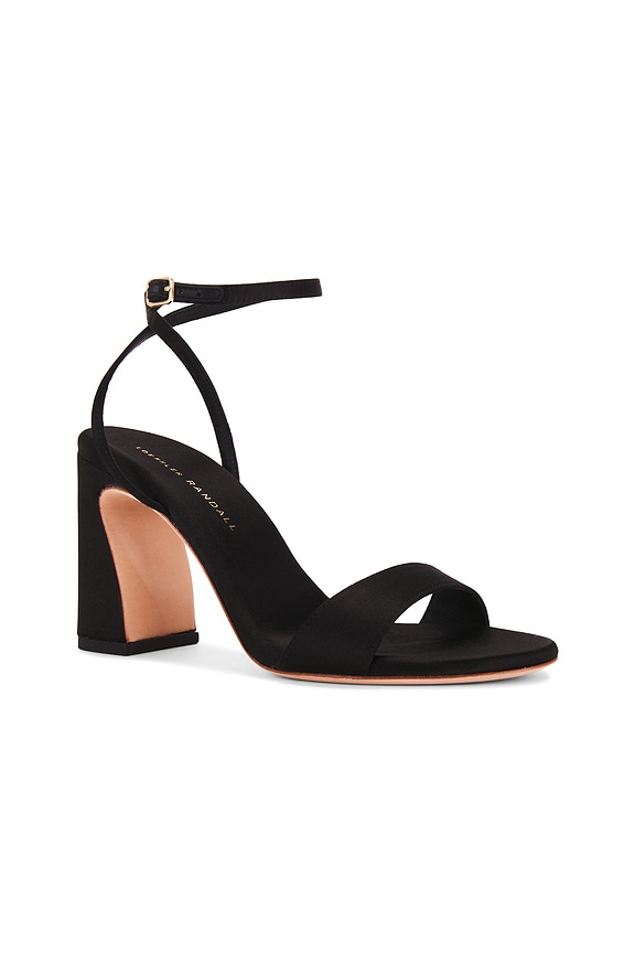 view 2 of 5 Malia Heel in Black