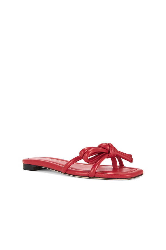 view 2 of 5 SANDALIA HADLEY in Red