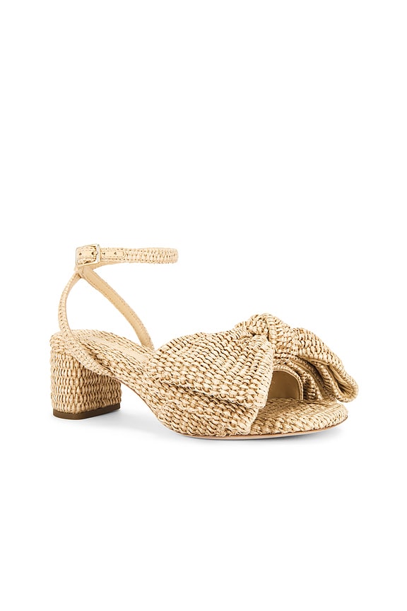 view 2 of 5 САНДАЛИИ CARMEN in Natural