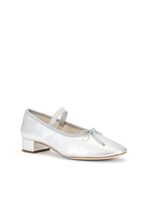 view 2 of 5 ODILE 펌프 in Silver