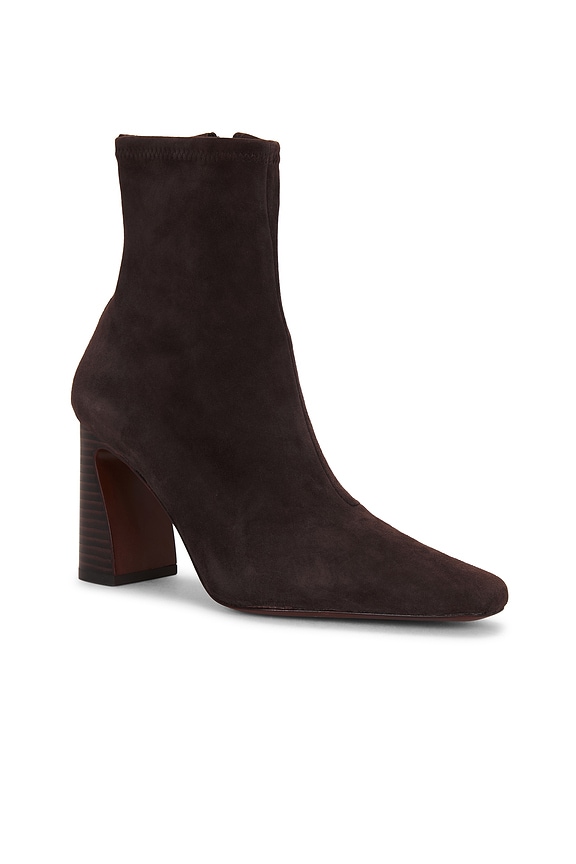view 2 of 5 Chloe Ankle Boot in Tmoro Suede