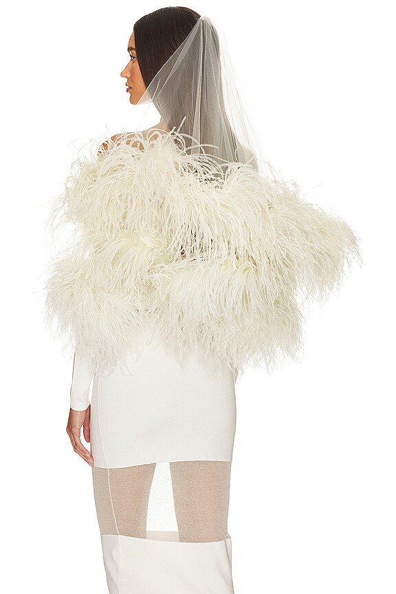 view 2 of 6 VOILE in Cream