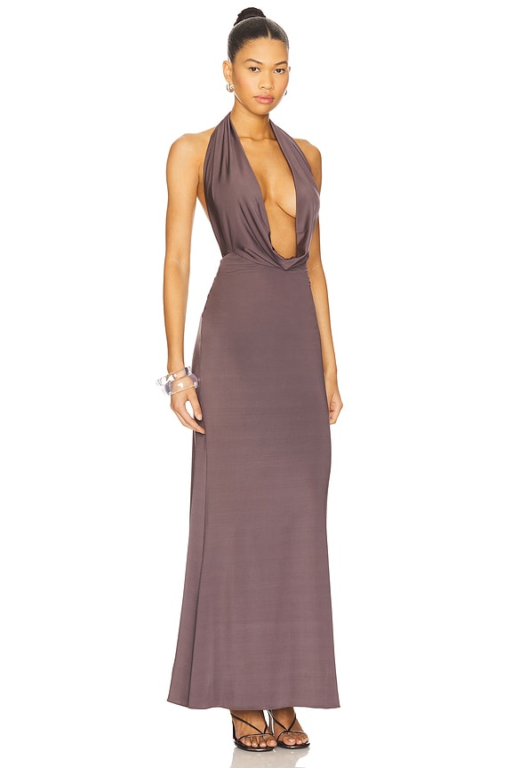 view 2 of 3 VESTIDO in Mocha