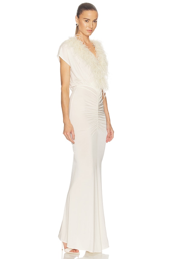 view 2 of 3 VESTIDO DRESS in Cream
