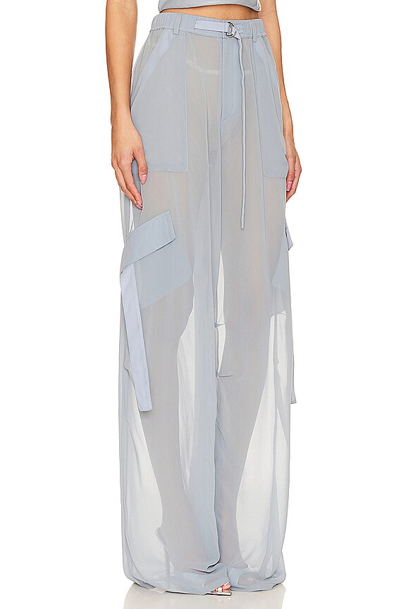 view 2 of 4 유틸리티 팬츠 in Dove