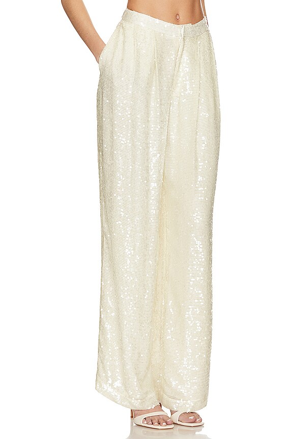 view 2 of 5 トラウザー in Cream