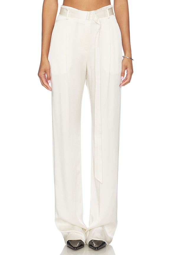 view 1 of 6 PANT 팬츠 in Cream
