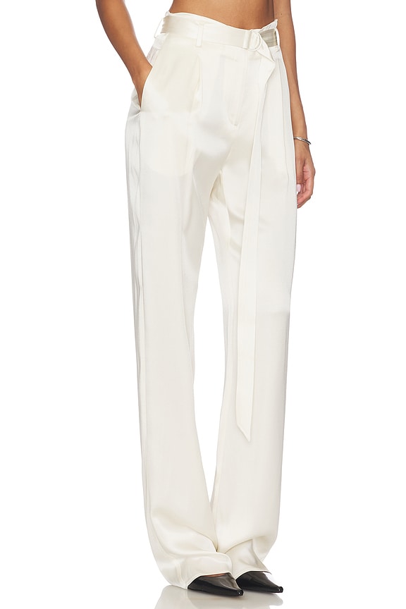 view 2 of 6 PANT 팬츠 in Cream