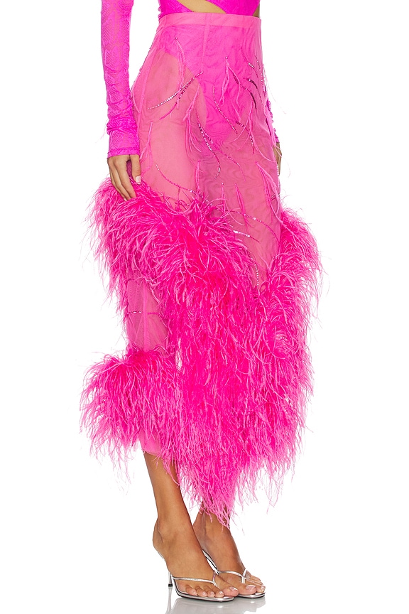 view 2 of 6 JUPE in Vivid Pink