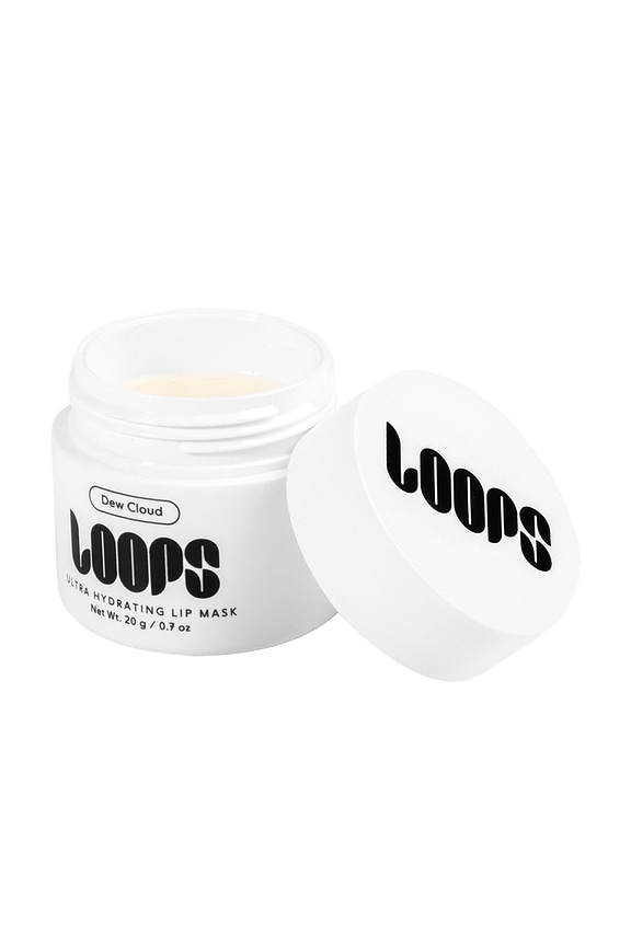 view 2 of 6 MÁSCARA DEL LABIO DEW CLOUD ULTRA HYDRATING LIP MASK in 