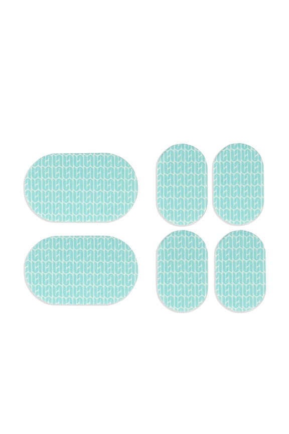 view 2 of 7 Blemish Busting Acne Hydrogel Body Patches in 