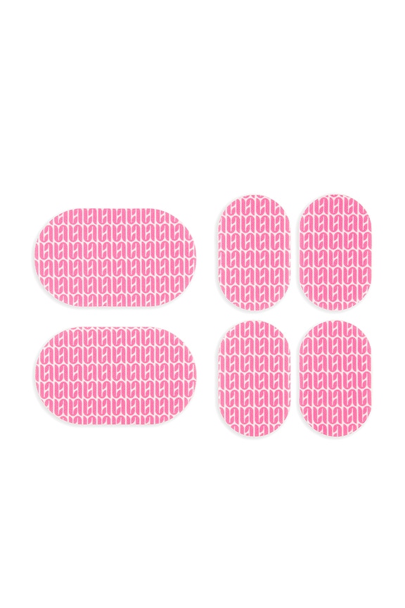 view 2 of 7 All Access Healing Hydrogel Body Patches in 