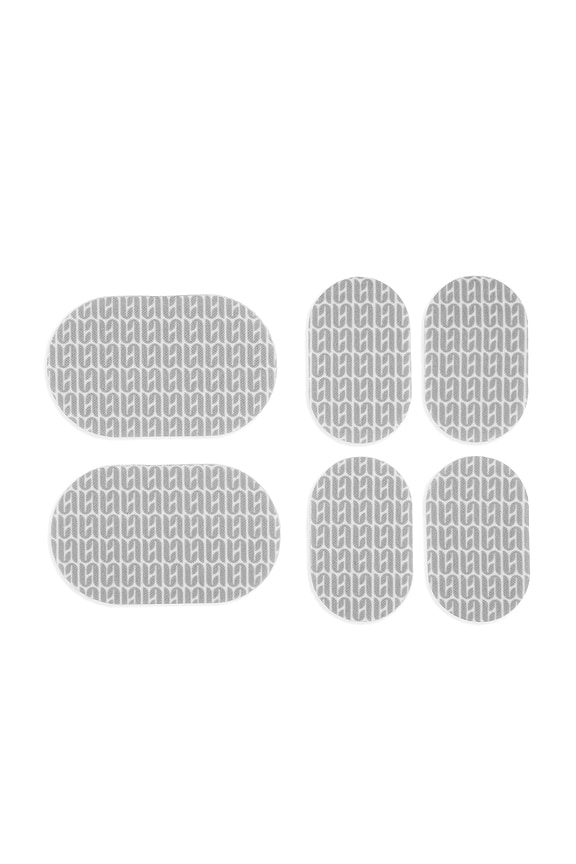 view 2 of 7 Hydra Shield Hydrating Hydrogel Body Patches in 