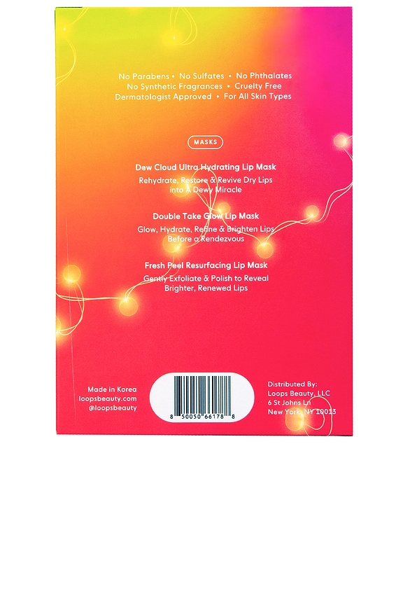 view 2 of 11 Luxe Lips Trio in 