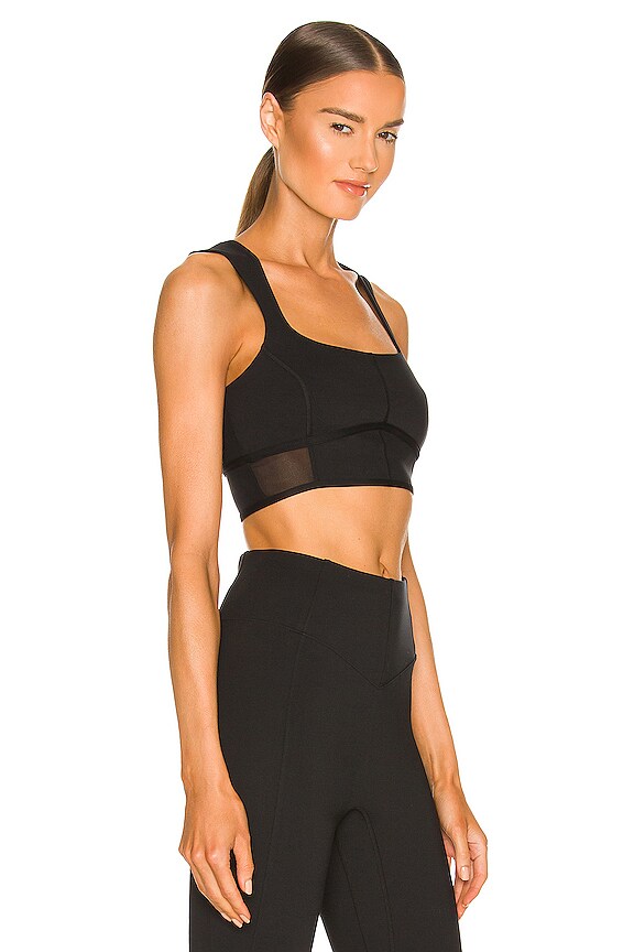 view 2 of 4 SUJETADOR ANDRIA in Black