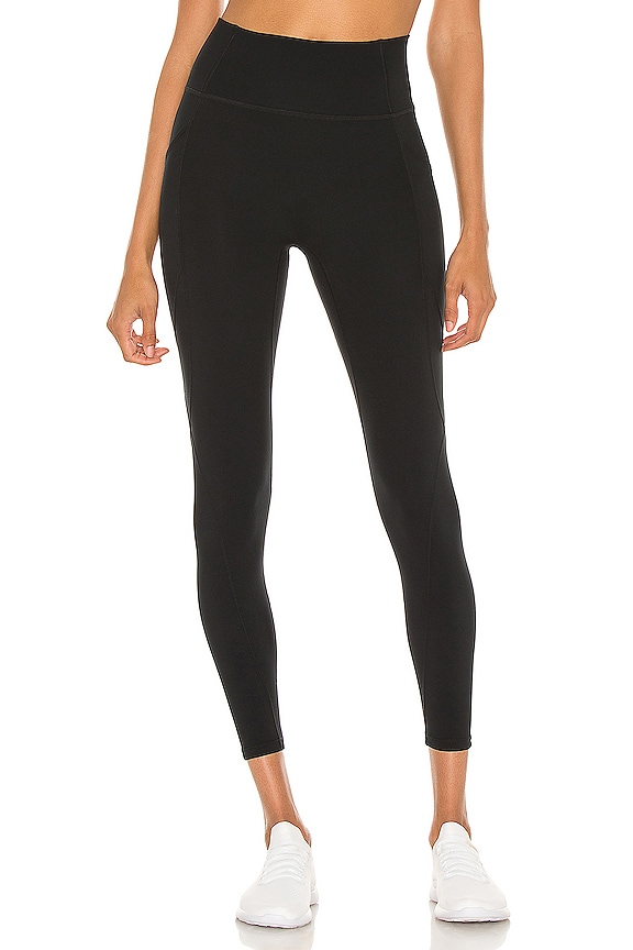 view 1 of 4 Lucca High Rise Legging in Black