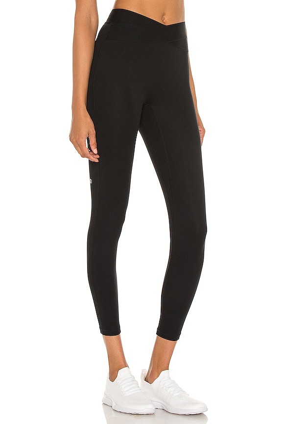 view 2 of 4 LEGGINGS CORSO in Black