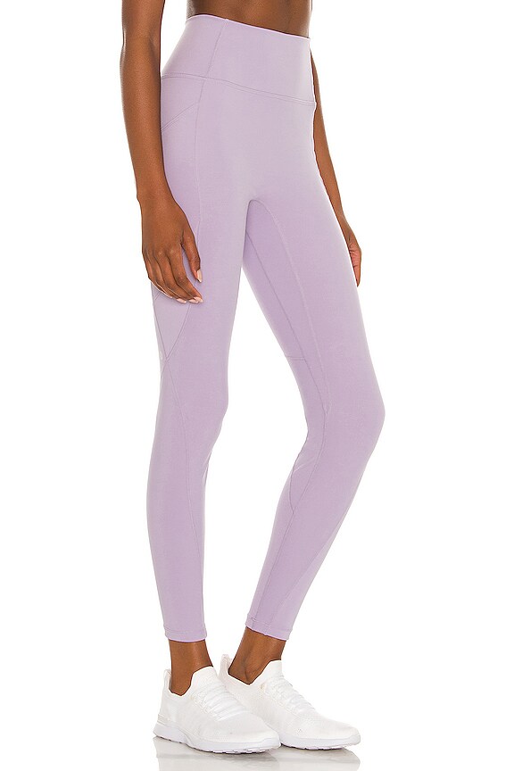 view 2 of 4 Lucca High Rise Pocket Legging in Thistle