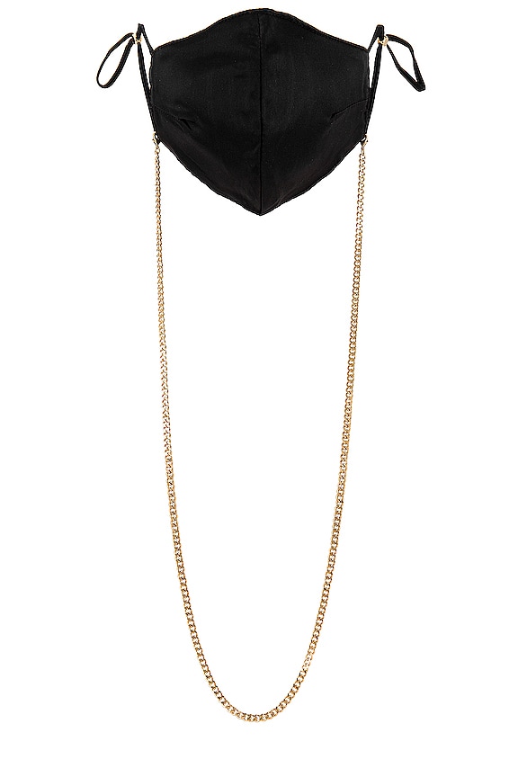 view 2 of 5 MASQUE & ACCESSOIRE BLAKE in Black