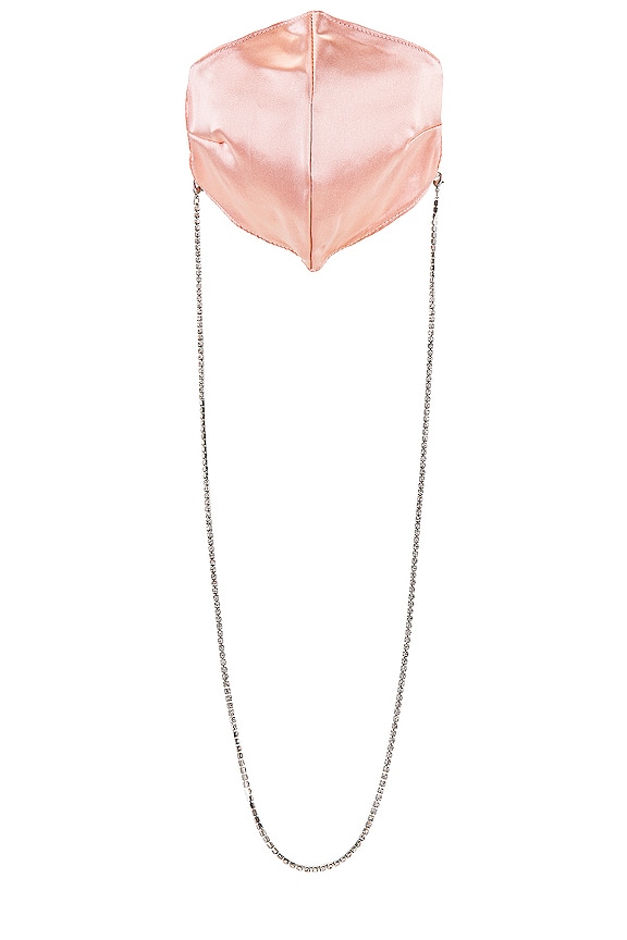 view 2 of 5 Reese Mask & Accessory in Blush