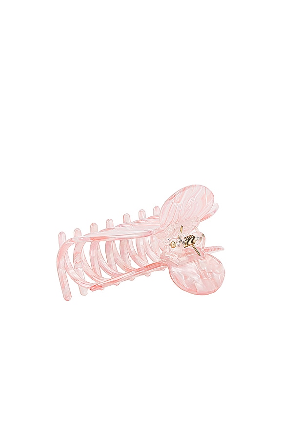 view 2 of 2 BROCHE PARA EL PELO DONNA in Pink