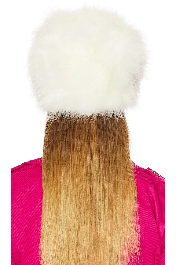 view 2 of 3 Jema Hat in White