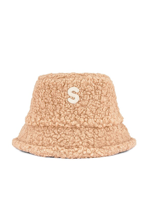 view 2 of 3 CHAPEAU in Brown
